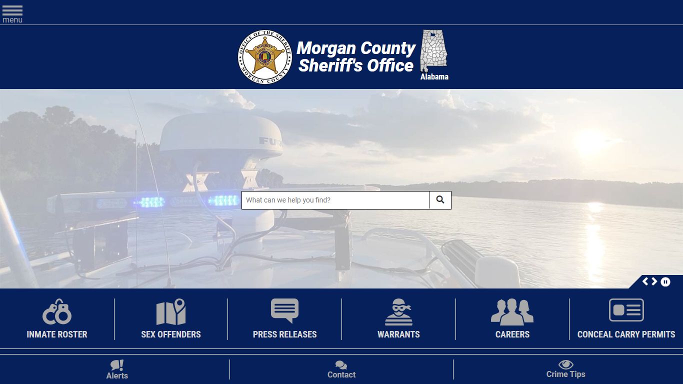 Inmate Roster - Page 49 Current Inmates - Morgan County Sheriff, Alabama